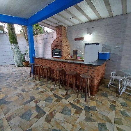 Casa Praia Do Pernambuco Guarujá Esterno foto