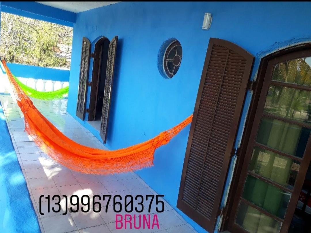 Casa Praia Do Pernambuco Guarujá Esterno foto