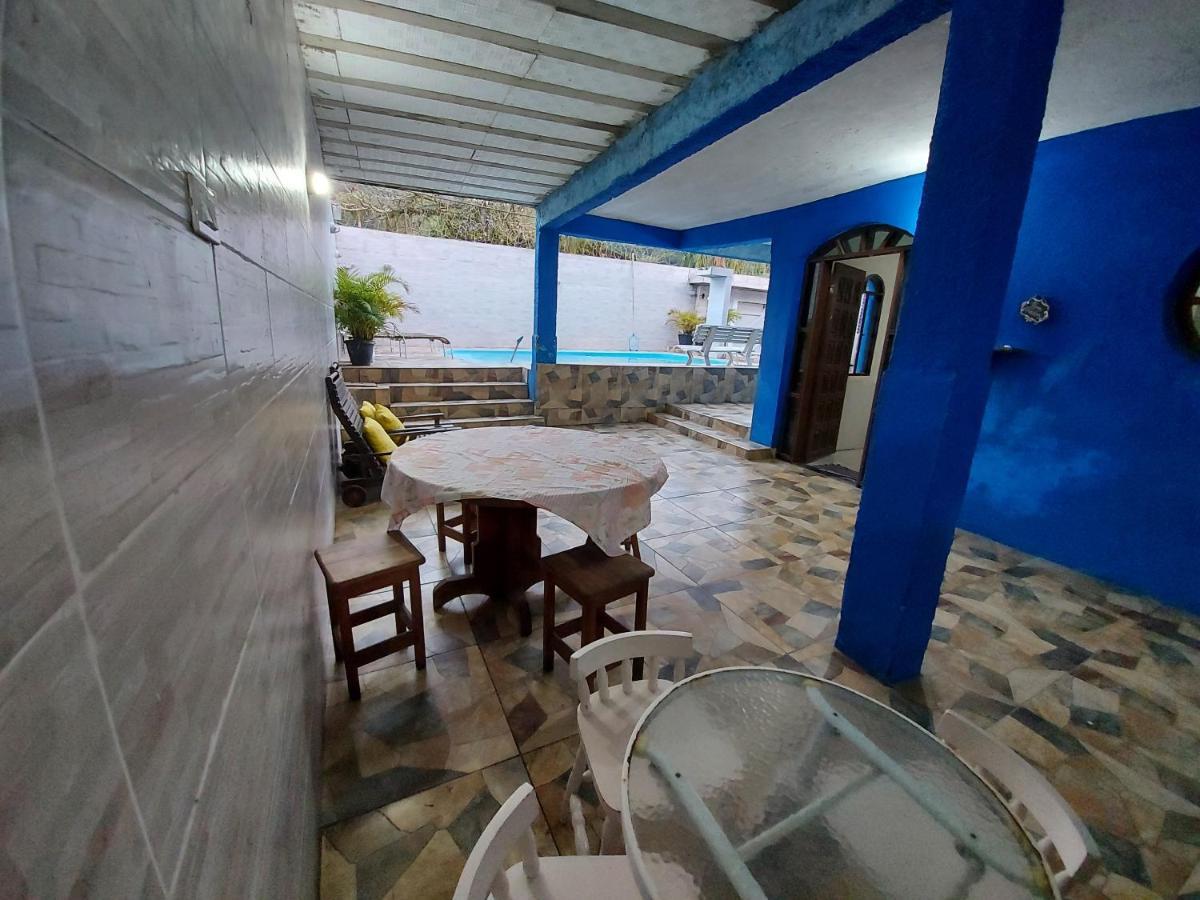 Casa Praia Do Pernambuco Guarujá Esterno foto