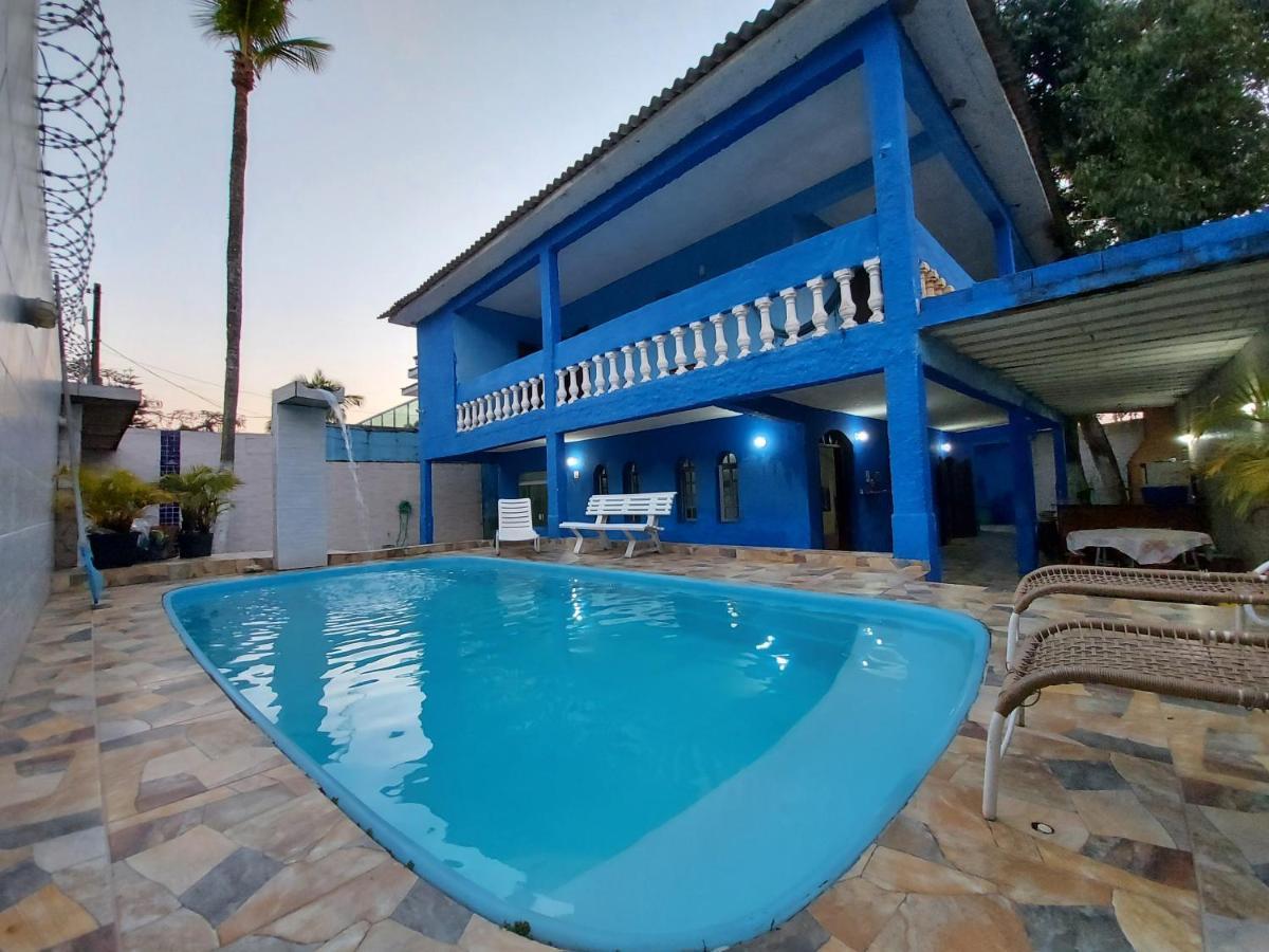 Casa Praia Do Pernambuco Guarujá Esterno foto