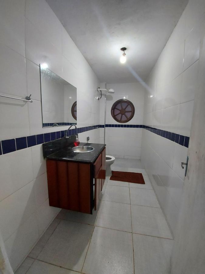Casa Praia Do Pernambuco Guarujá Esterno foto