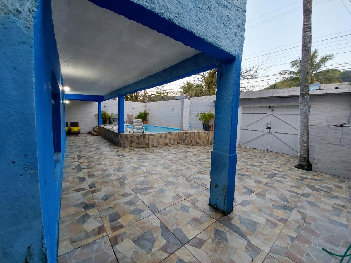 Casa Praia Do Pernambuco Guarujá Esterno foto