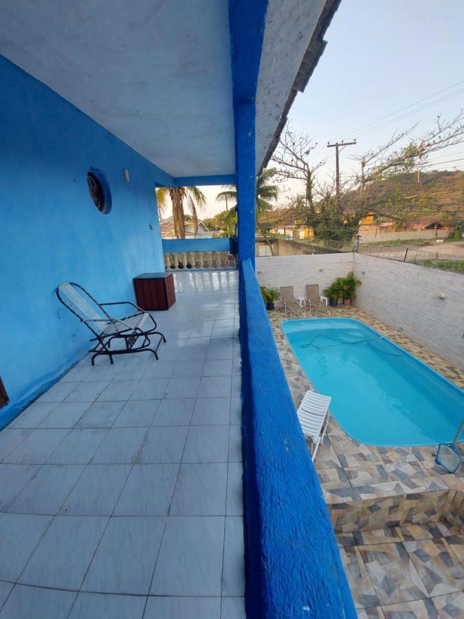 Casa Praia Do Pernambuco Guarujá Esterno foto