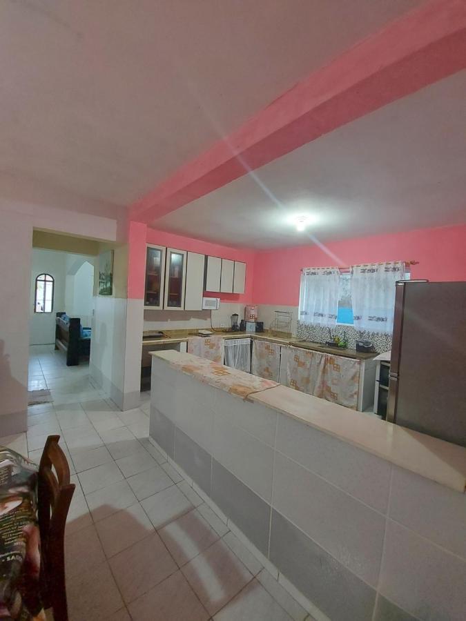 Casa Praia Do Pernambuco Guarujá Esterno foto