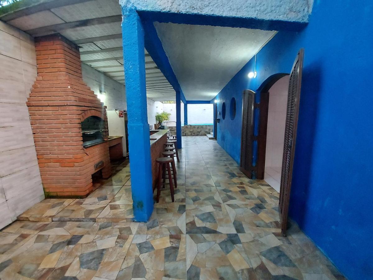 Casa Praia Do Pernambuco Guarujá Esterno foto