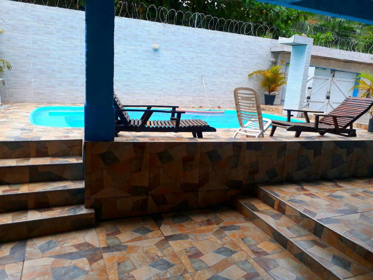 Casa Praia Do Pernambuco Guarujá Esterno foto