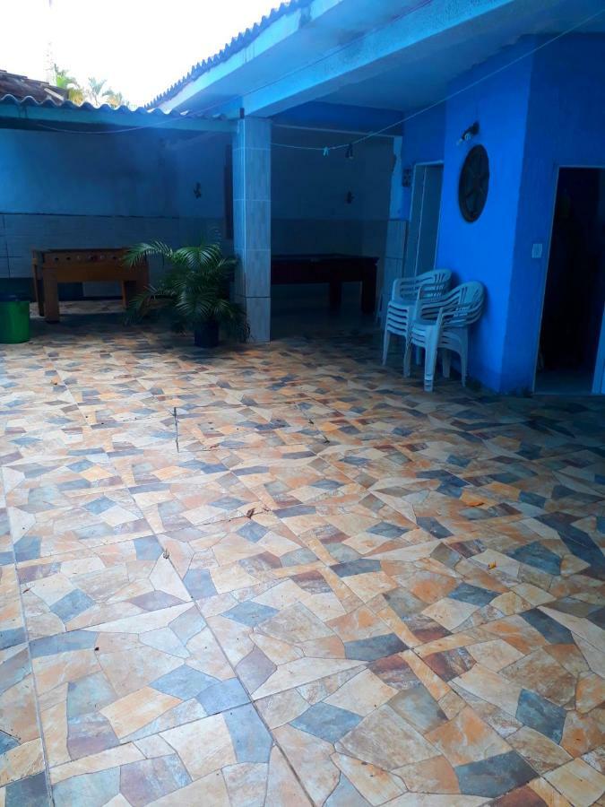 Casa Praia Do Pernambuco Guarujá Esterno foto