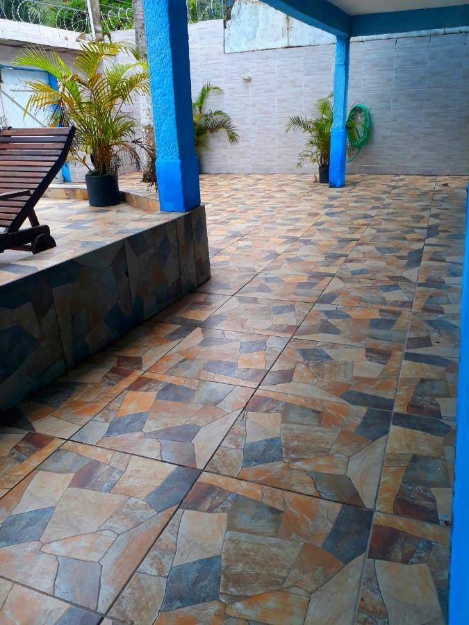 Casa Praia Do Pernambuco Guarujá Esterno foto